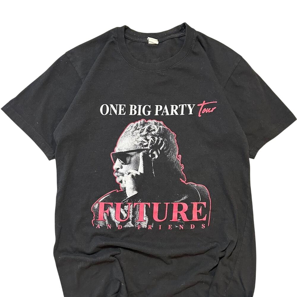 Other T-Shirts Black future and friends